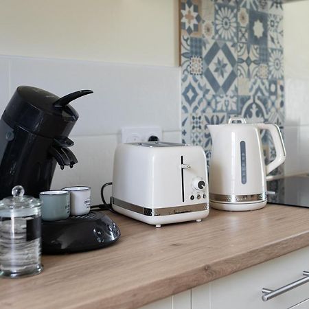 Appartamento Duplex Le Louisels Bayeux Esterno foto