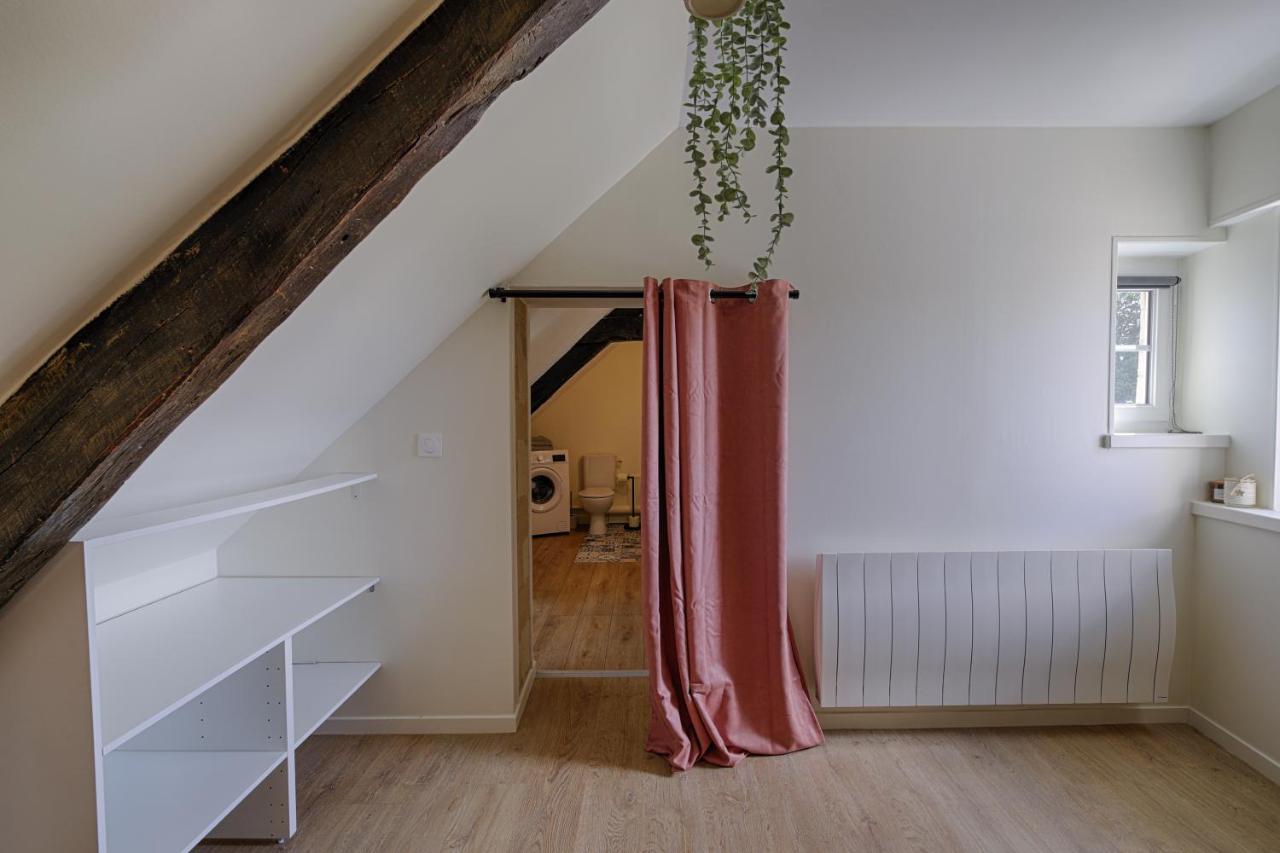 Appartamento Duplex Le Louisels Bayeux Esterno foto