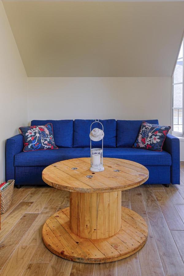 Appartamento Duplex Le Louisels Bayeux Esterno foto